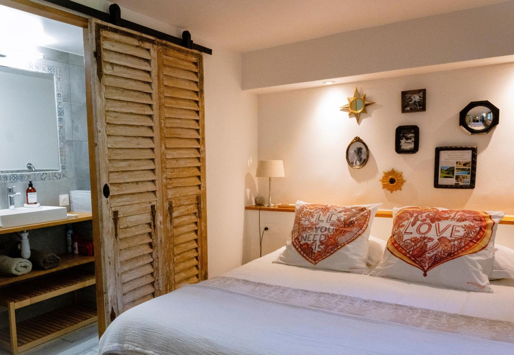 Apartament Domaine Les Deux Roches Le Bar-sur-Loup Pokój zdjęcie
