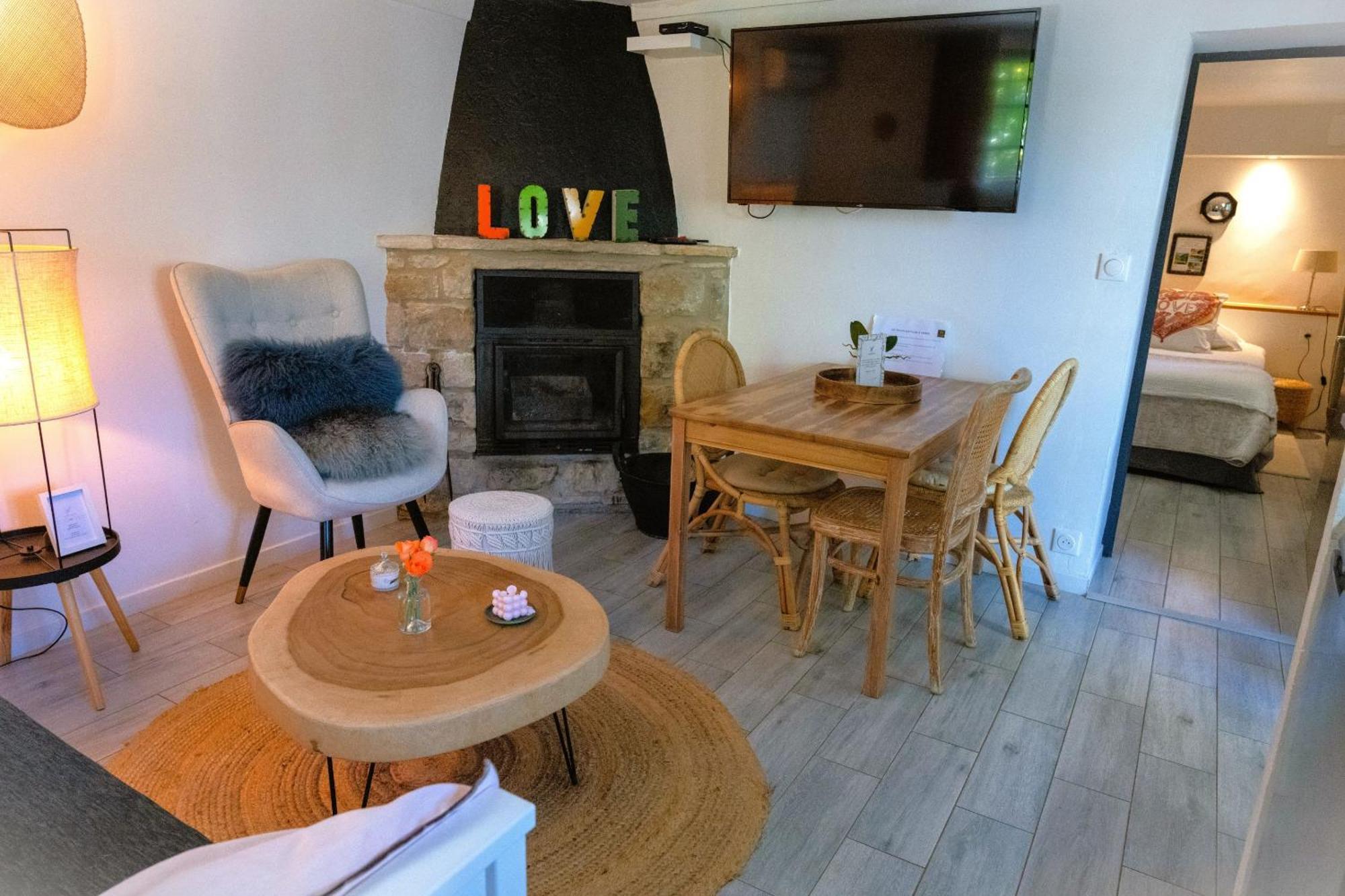 Apartament Domaine Les Deux Roches Le Bar-sur-Loup Pokój zdjęcie