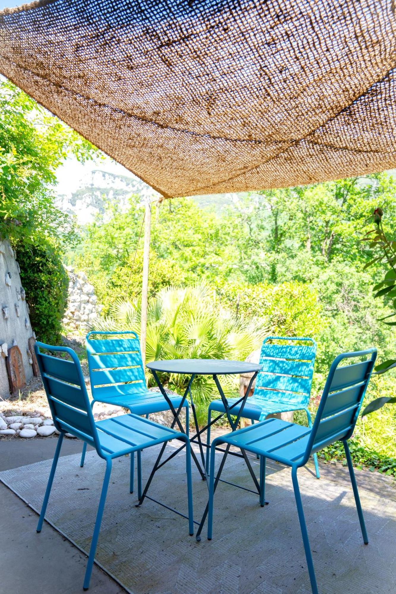 Apartament Domaine Les Deux Roches Le Bar-sur-Loup Pokój zdjęcie