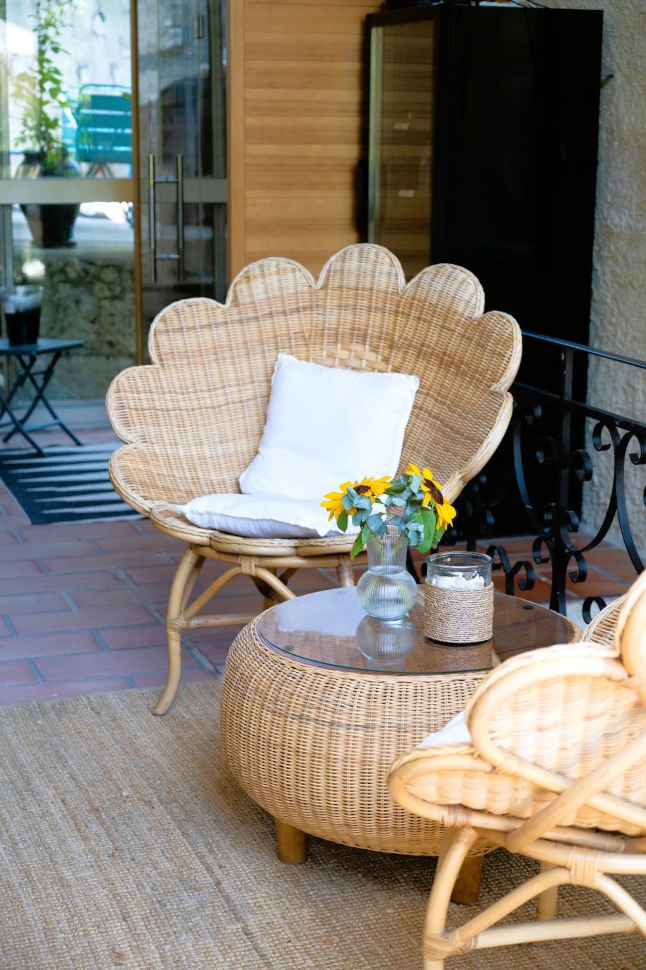 Apartament Domaine Les Deux Roches Le Bar-sur-Loup Pokój zdjęcie
