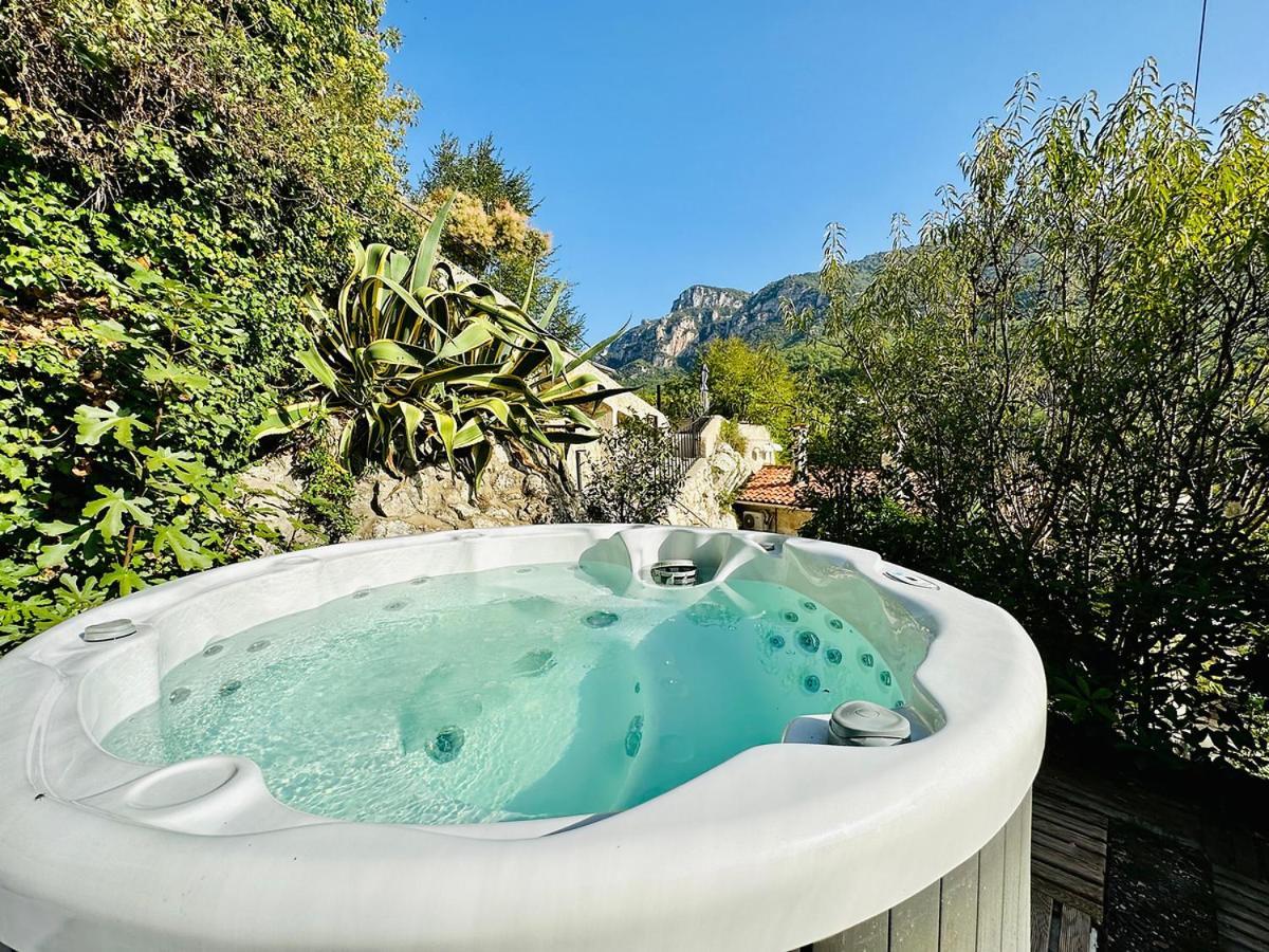 Apartament Domaine Les Deux Roches Le Bar-sur-Loup Pokój zdjęcie