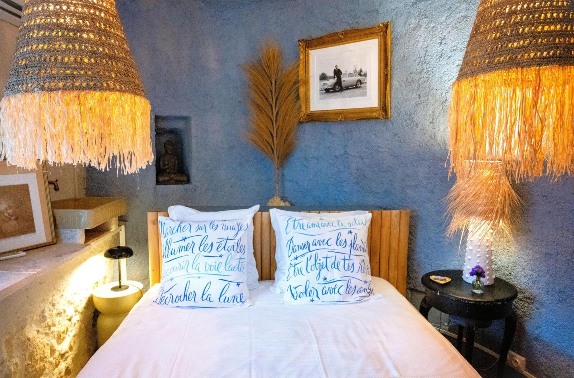 Apartament Domaine Les Deux Roches Le Bar-sur-Loup Pokój zdjęcie