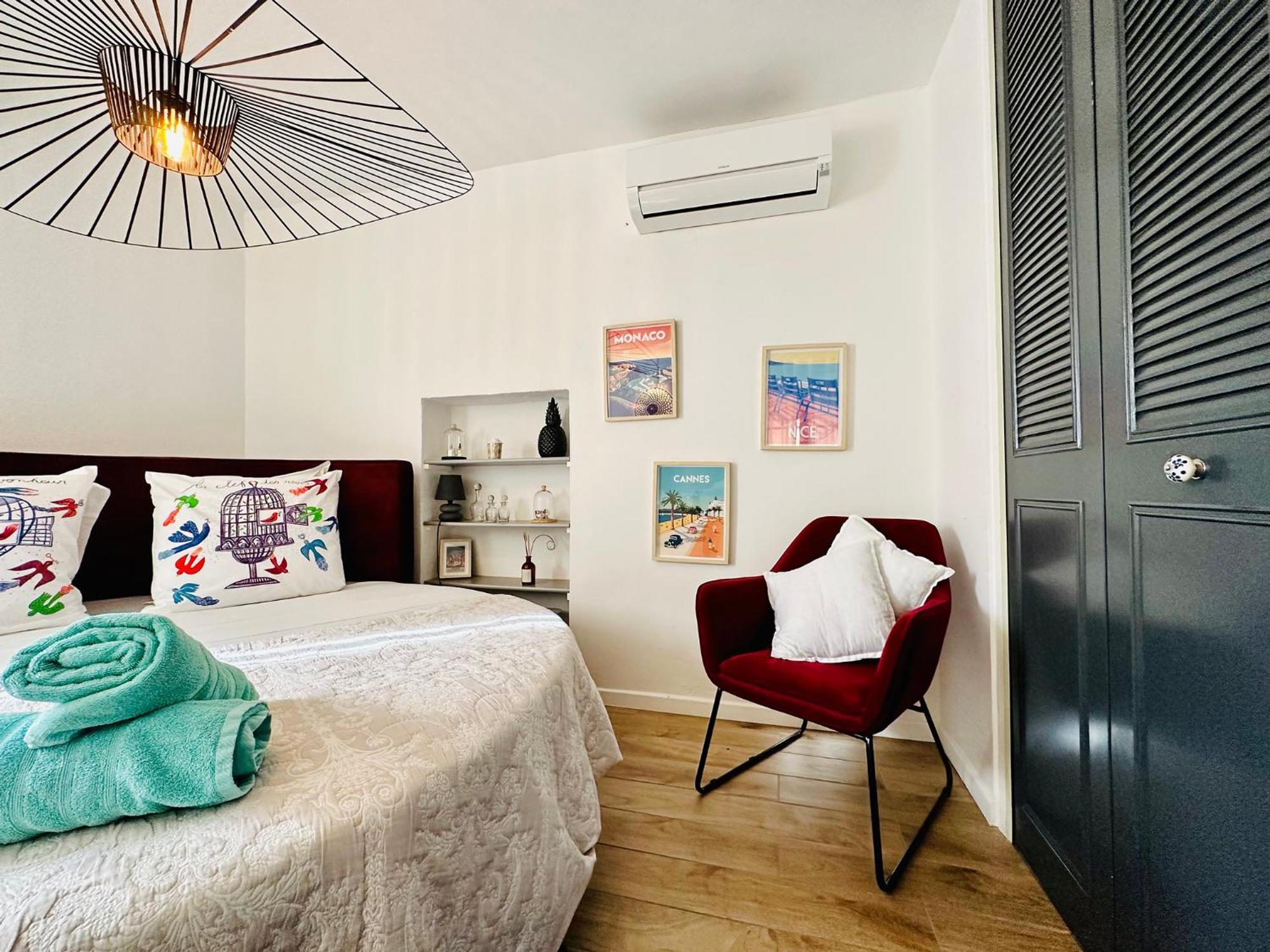 Apartament Domaine Les Deux Roches Le Bar-sur-Loup Zewnętrze zdjęcie